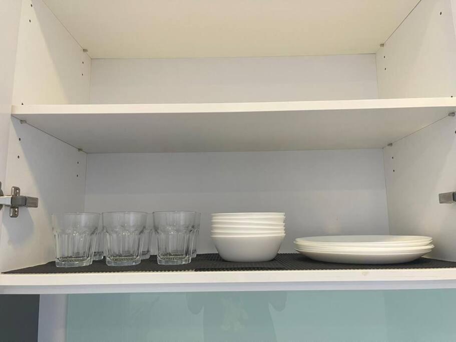 Teega Suites Seaview By Vdo Homestay Nusajaya  Eksteriør bilde