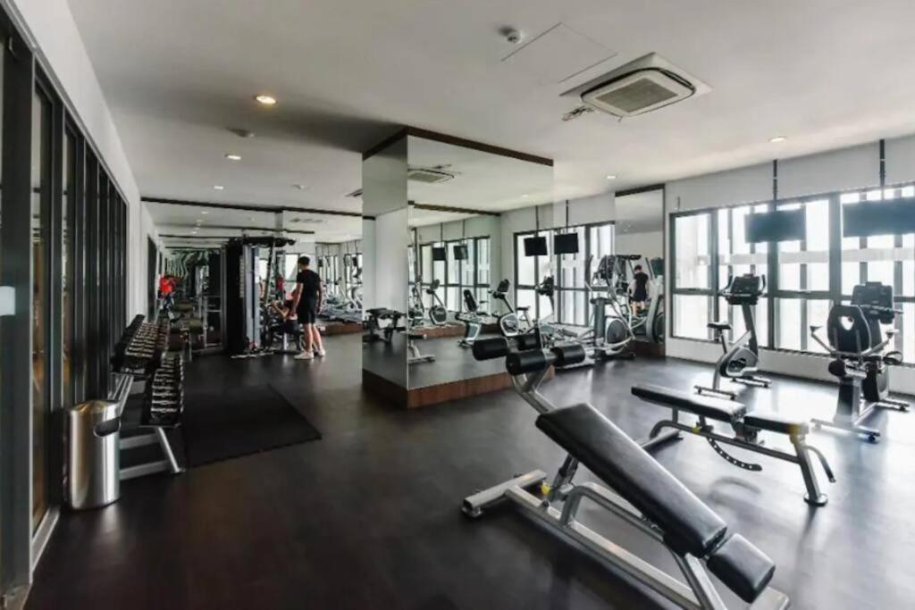 Teega Suites Seaview By Vdo Homestay Nusajaya  Eksteriør bilde